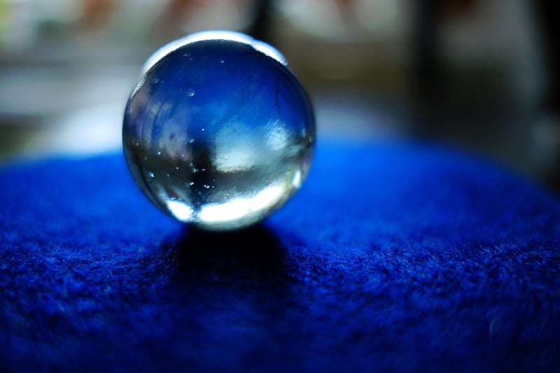 Crystal Ball Planter