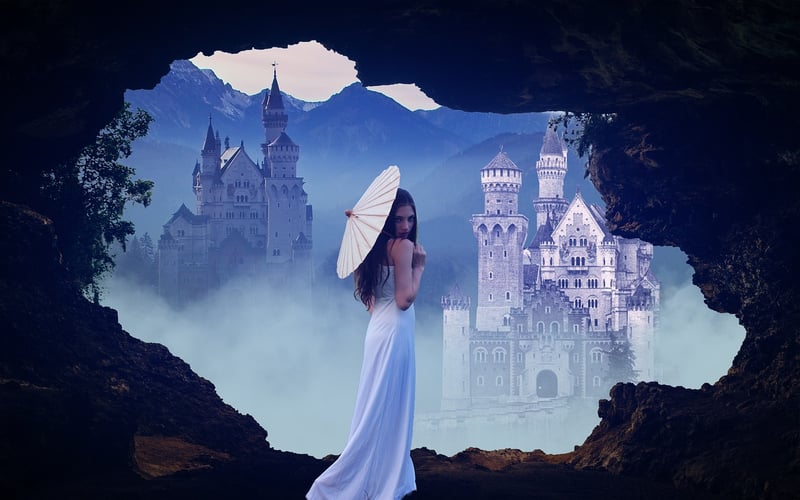 Fantasy Garden